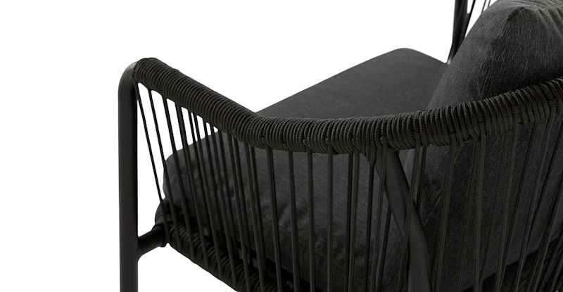 Calicut Coast Black Dining Chair 7 Calicut Coast Black Dining Chair - Image 7
