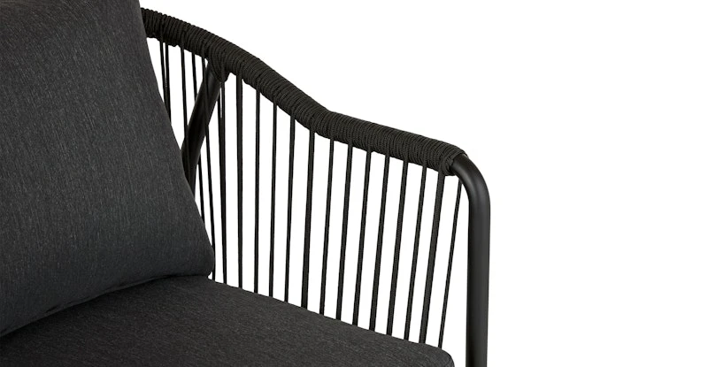 Calicut Coast Black Dining Chair 8 Calicut Coast Black Dining Chair - Image 8