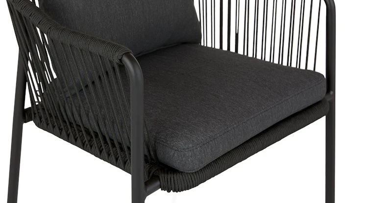 Calicut Coast Black Dining Chair 9 Calicut Coast Black Dining Chair - Image 9