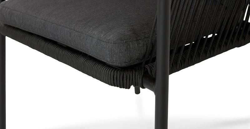 Calicut Coast Black Dining Chair 10 Calicut Coast Black Dining Chair - Image 10