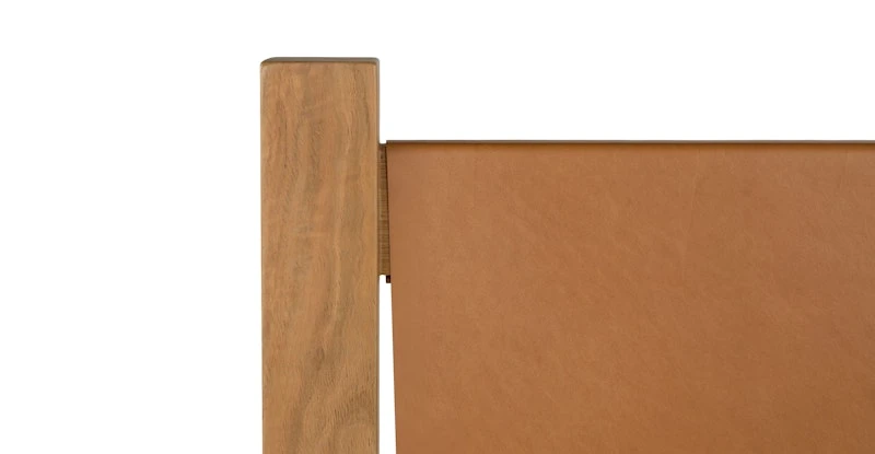 Stade Valley Tan Oak King Bed 8 Stade Valley Tan Oak King Bed - Image 8