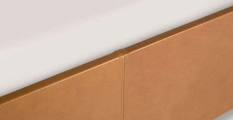 Stade Valley Tan Oak King Bed 9 Stade Valley Tan Oak King Bed - Image 9