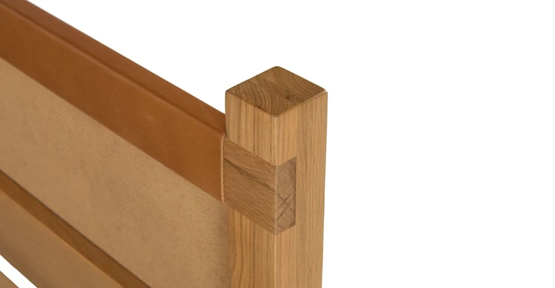 Stade Valley Tan Oak King Bed 13 Stade Valley Tan Oak King Bed - Image 13