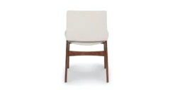 Nosh Chalk Gray Walnut Dining Chair 15 Nosh Chalk Gray Walnut Dining Chair -Article Shop image92554
