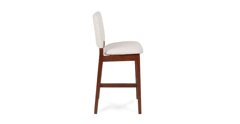 Nosh Chalk Gray Counter Stool 3 Nosh Chalk Gray Counter Stool - Image 3