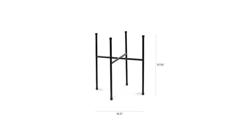 Tuva Narrow Indoor/Outdoor Planter Stand 7 Tuva Narrow Indoor/Outdoor Planter Stand - Image 7