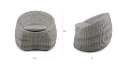 Avila Beach Sand Swivel Chair 23 Avila Beach Sand Swivel Chair -Article Shop image92986