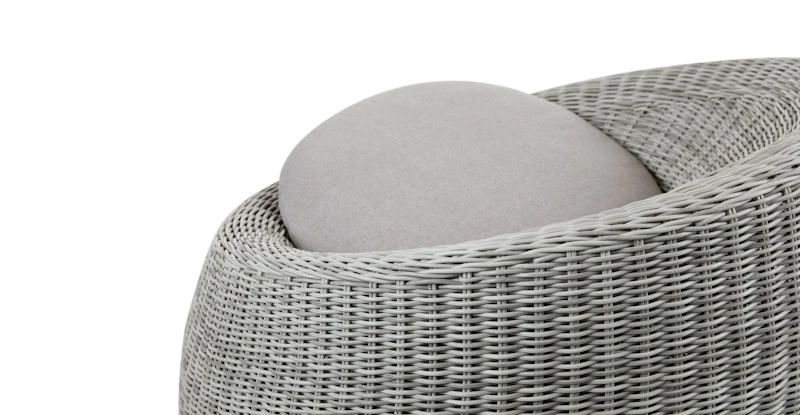 Avila Beach Sand Swivel Chair 5 Avila Beach Sand Swivel Chair - Image 5