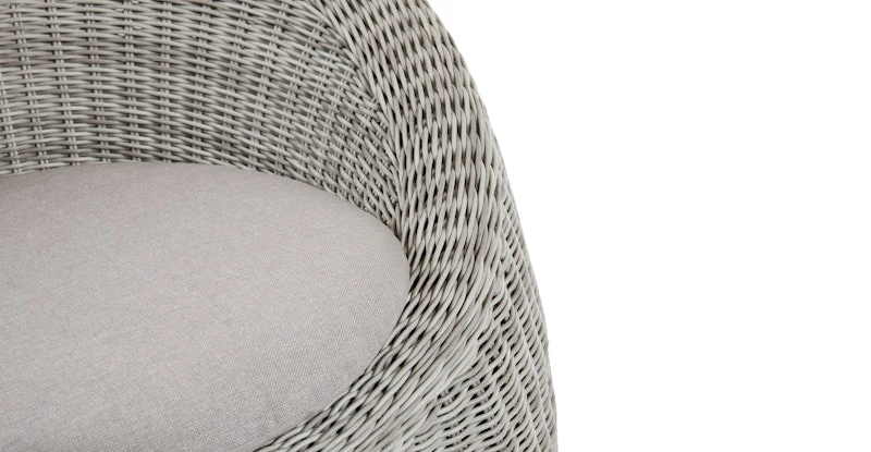 Avila Beach Sand Swivel Chair 6 Avila Beach Sand Swivel Chair - Image 6