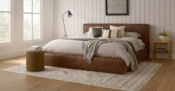 Stade Valley Tan Oak Nightstand