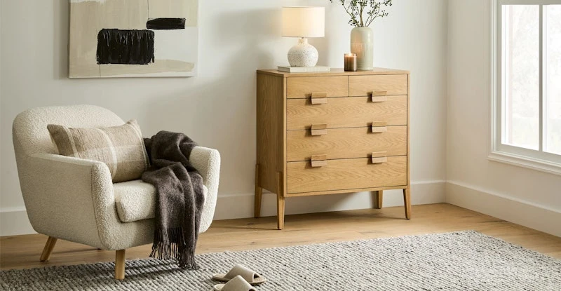 Gabriola Ivory Bouclé Lounge Chair 2 Gabriola Ivory Bouclé Lounge Chair - Image 2