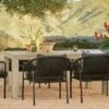 Calicut Coast Black Dining Chair