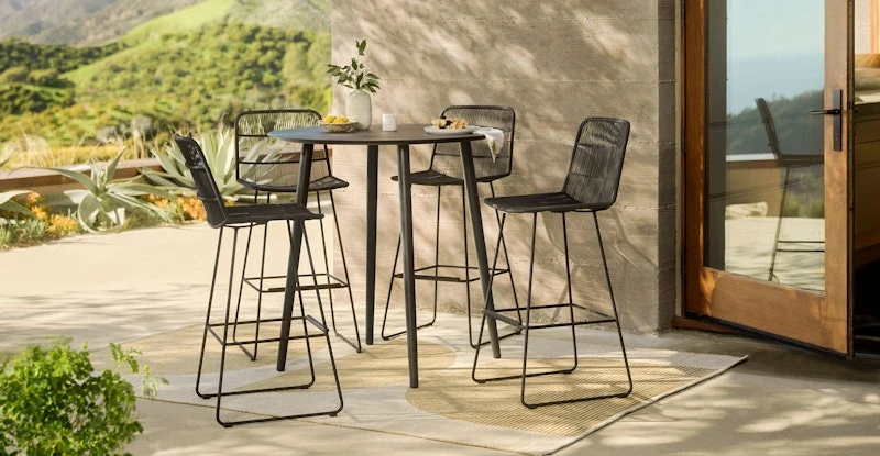 Ballo Bar Table 1 Ballo Bar Table