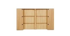Kouva Oak Queen Storage Headboard -Article Shop image94191