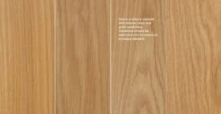 Kouva Oak Queen Storage Headboard -Article Shop image94196