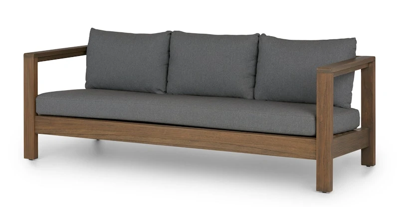 Palmera Dravite Black Sofa 2 Palmera Dravite Black Sofa - Image 2