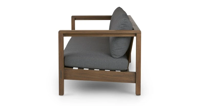 Palmera Dravite Black Sofa 3 Palmera Dravite Black Sofa - Image 3