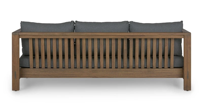 Palmera Dravite Black Sofa 4 Palmera Dravite Black Sofa - Image 4