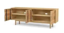 Merto Oak Media Unit -Article Shop image94371