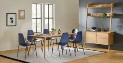 Fantol Oak Storage Shelf