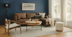 Lento Chalk Gray Lounge Chair