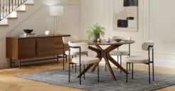 New Products 7 Lenia Walnut Sideboard