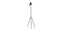 Gira Matte Black Floor Lamp 9 Gira Matte Black Floor Lamp -Article Shop image95407