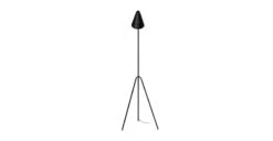 Gira Matte Black Floor Lamp 10 Gira Matte Black Floor Lamp -Article Shop image95409