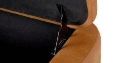 Maribo Rawhide Tan 48" Storage Ottoman 17 Maribo Rawhide Tan 48" Storage Ottoman -Article Shop image95554