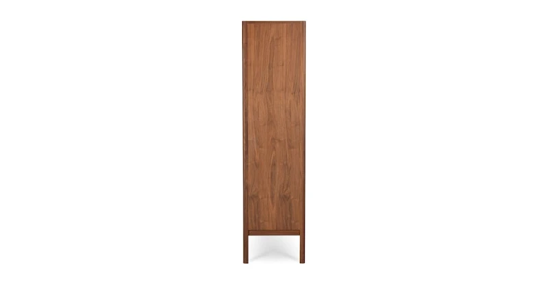 Mysen Walnut 70" Cabinet 6 Mysen Walnut 70" Cabinet - Image 6