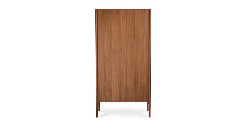 Mysen Walnut 70" Cabinet 7 Mysen Walnut 70" Cabinet - Image 7