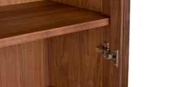 Mysen Walnut 70" Cabinet 23 Mysen Walnut 70" Cabinet -Article Shop image95821