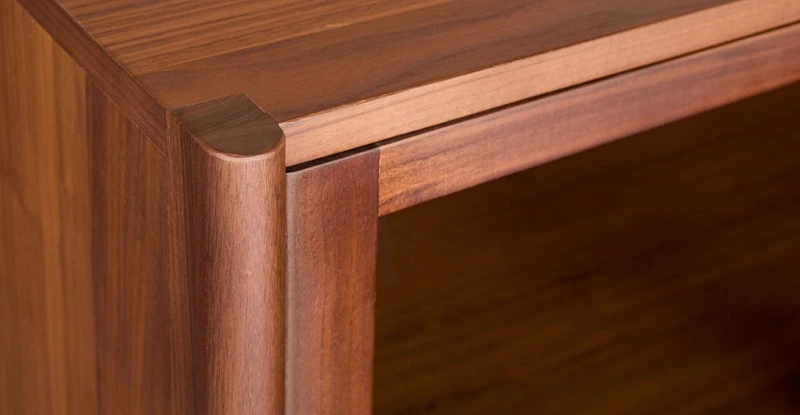 Mysen Walnut 70" Cabinet 11 Mysen Walnut 70" Cabinet - Image 11