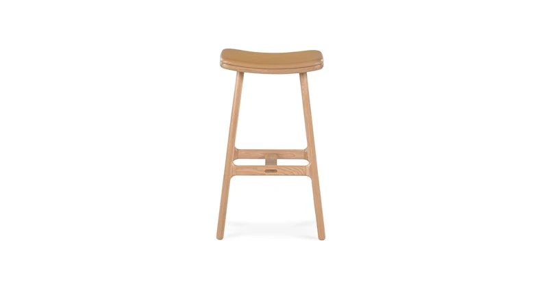 Esse Roam Tan Light Oak Counter Stool 2 Esse Roam Tan Light Oak Counter Stool - Image 2