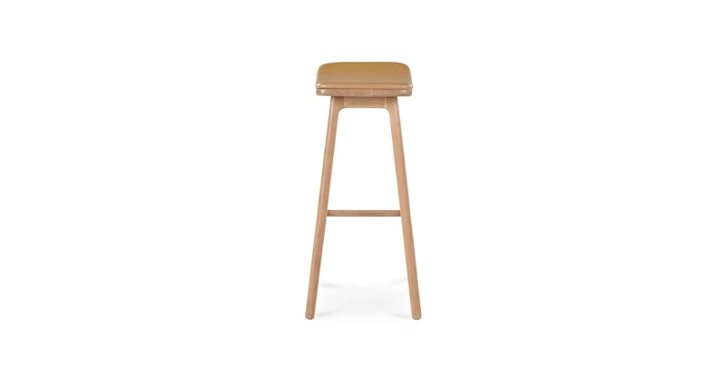 Esse Roam Tan Light Oak Counter Stool 3 Esse Roam Tan Light Oak Counter Stool - Image 3