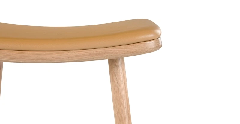 Esse Roam Tan Light Oak Counter Stool 5 Esse Roam Tan Light Oak Counter Stool - Image 5