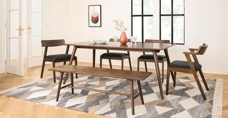 Zola Licorice Dining Chair 10 Zola Licorice Dining Chair - Image 10