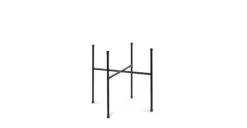 Tuva Black Wide Indoor/Outdoor Planter Set 13 Tuva Black Wide Indoor/Outdoor Planter Set -Article Shop image98123