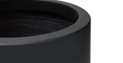 Tuva Black Wide Indoor/Outdoor Planter Set 16 Tuva Black Wide Indoor/Outdoor Planter Set -Article Shop image98126