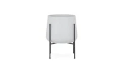 Tuva White Wide Indoor/Outdoor Planter Set 14 Tuva White Wide Indoor/Outdoor Planter Set -Article Shop image98146