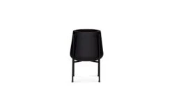 Tuva Black Narrow Indoor/Outdoor Planter Set 14 Tuva Black Narrow Indoor/Outdoor Planter Set -Article Shop image98190