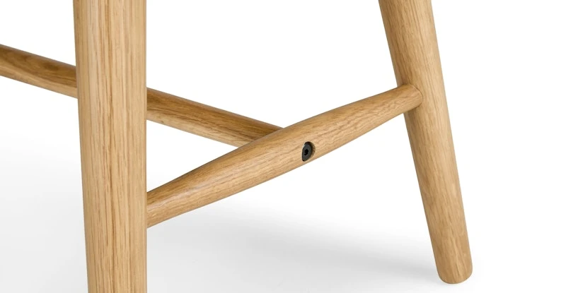 Seno Oak 55" Bench 5 Seno Oak 55" Bench - Image 5