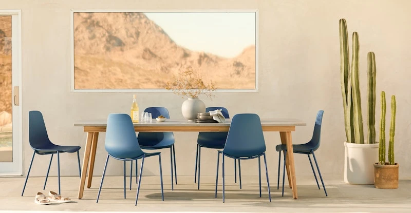 Atra Concrete Dining Table For 8 2 Atra Concrete Dining Table For 8 - Image 2