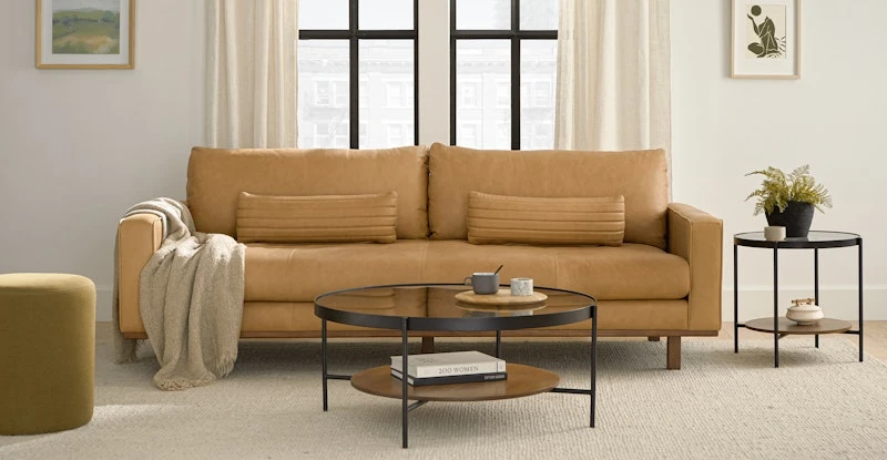 Vitri Walnut Coffee Table 1 Vitri Walnut Coffee Table