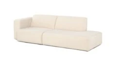 Sanna Magnet Ivory Left Arm Modular Sofa 16 Sanna Magnet Ivory Left Arm Modular Sofa -Article Shop image99269