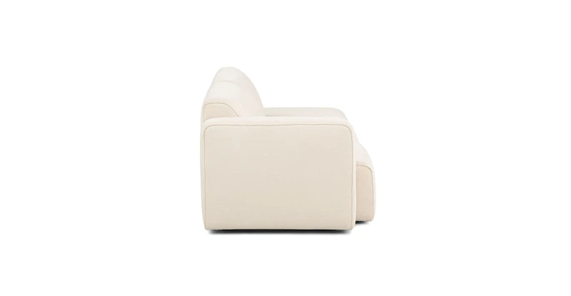 Sanna Magnet Ivory Left Arm Modular Sofa 4 Sanna Magnet Ivory Left Arm Modular Sofa - Image 4