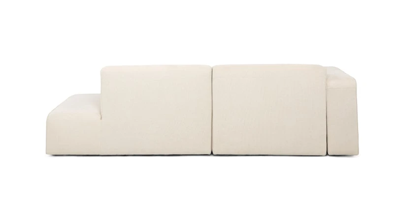 Sanna Magnet Ivory Left Arm Modular Sofa 5 Sanna Magnet Ivory Left Arm Modular Sofa - Image 5