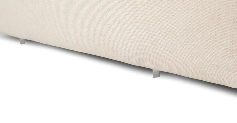 Sanna Magnet Ivory Left Arm Modular Sofa 11 Sanna Magnet Ivory Left Arm Modular Sofa - Image 11
