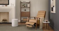 New Products 11 Mara Walnut Side Table