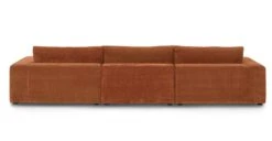 Beta Rowan Orange Modular Sofa 11 Beta Rowan Orange Modular Sofa -Article Shop image99727